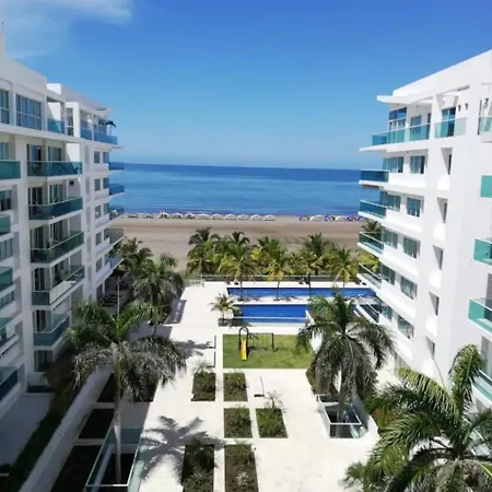 Morros Con Acceso Directo A La Playa Apartment