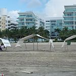Morros con acceso directo a la playa