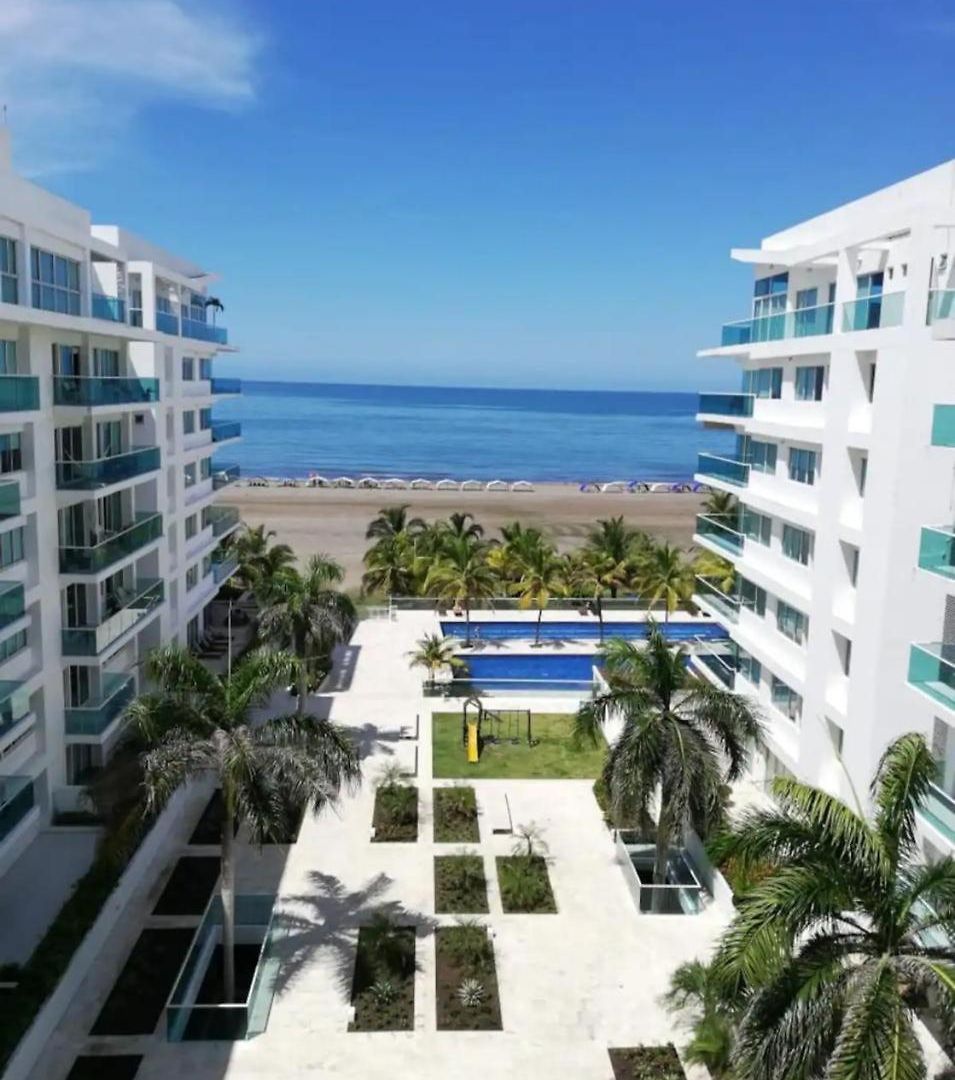 Morros Con Acceso Directo A La Playa Apartamento