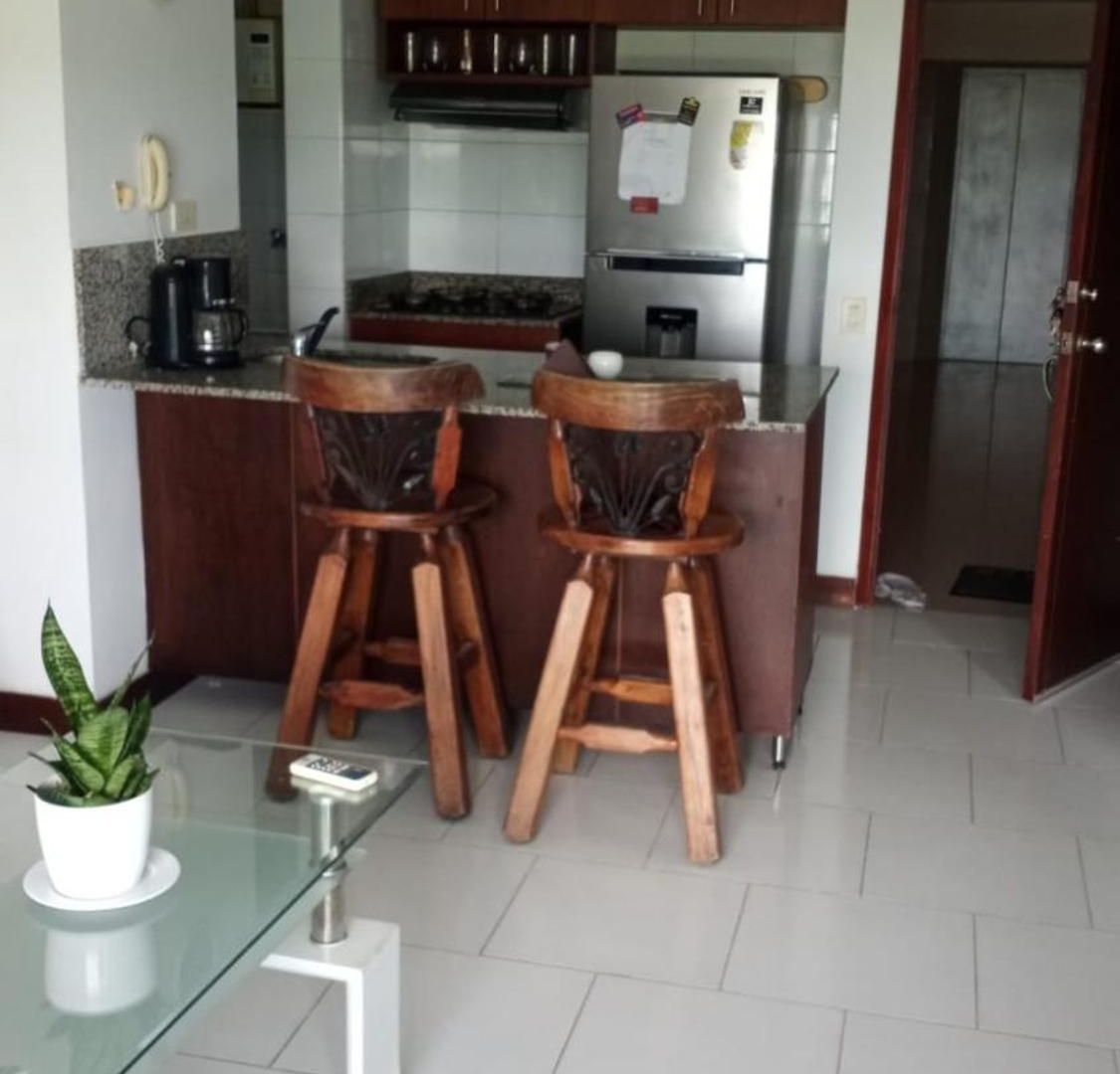 Morros Con Acceso Directo A La Playa Apartamento