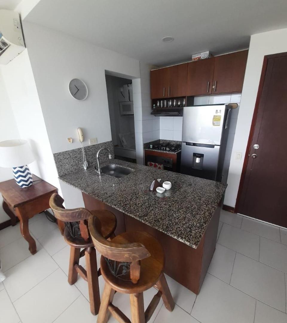 Morros Con Acceso Directo A La Playa Apartamento *