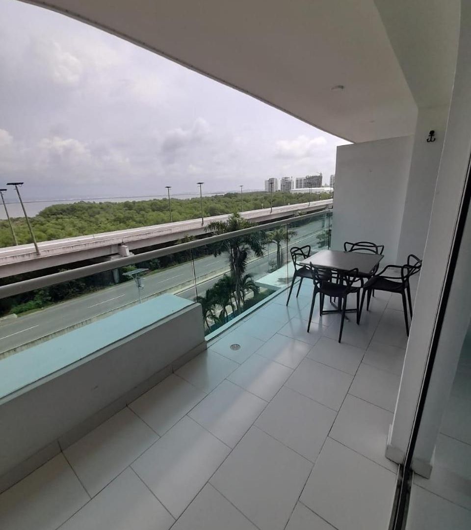 Apartamento Morros Con Acceso Directo A La Playa *