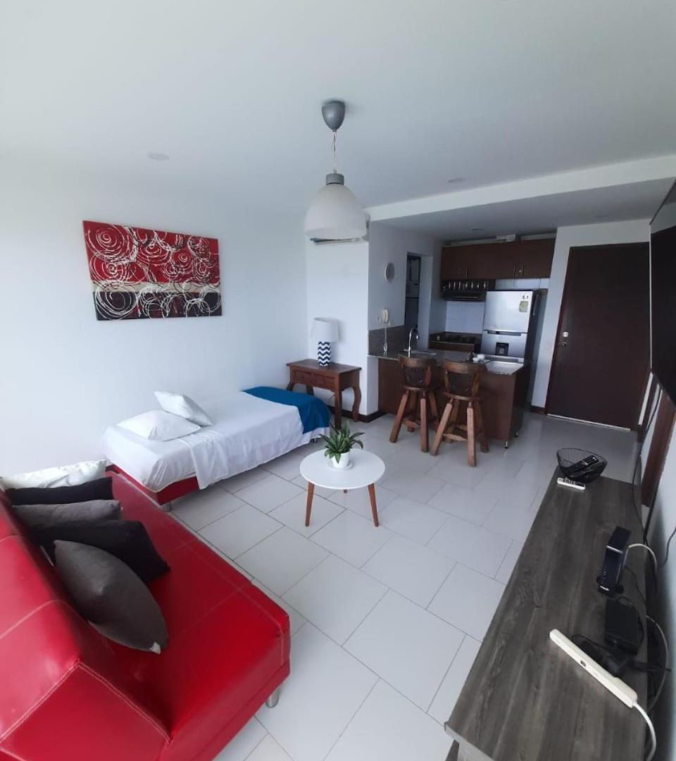 Morros Con Acceso Directo A La Playa Apartamento Cartagena