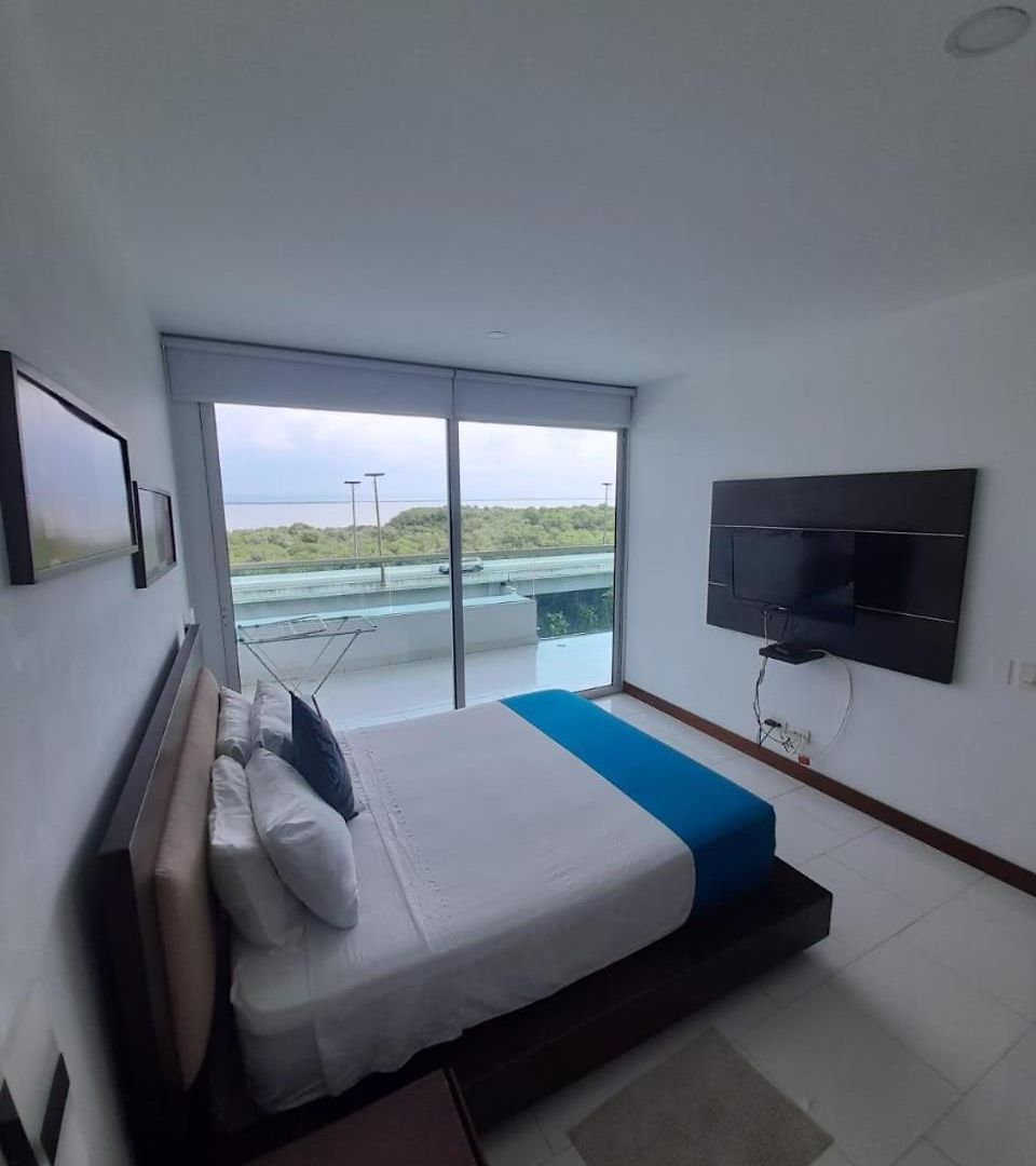 Apartamento Morros Con Acceso Directo A La Playa