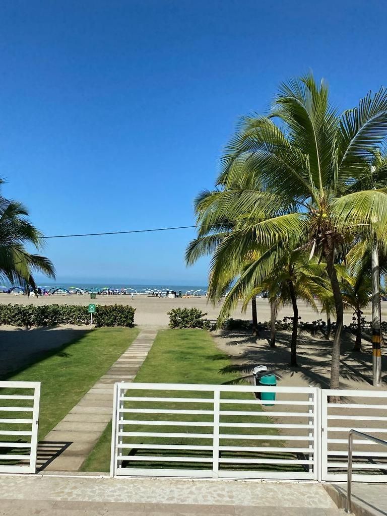 Apartamento Morros Con Acceso Directo A La Playa *