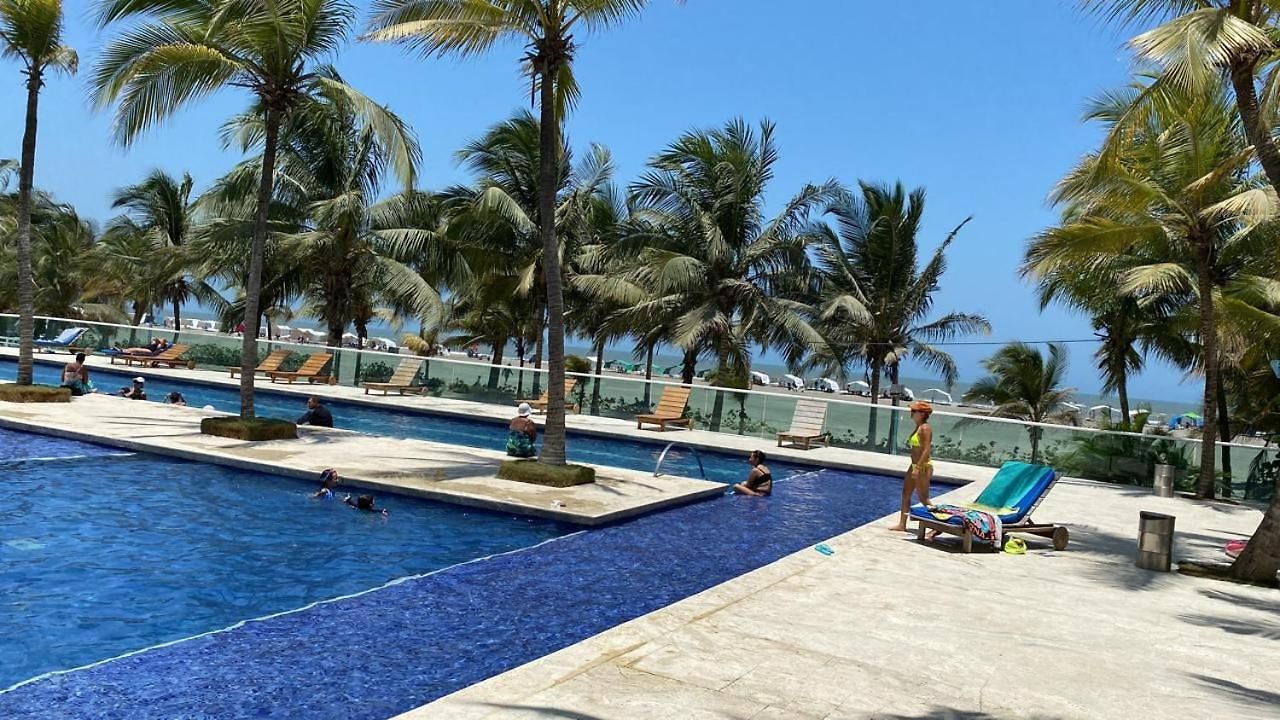 Apartamento Morros Con Acceso Directo A La Playa