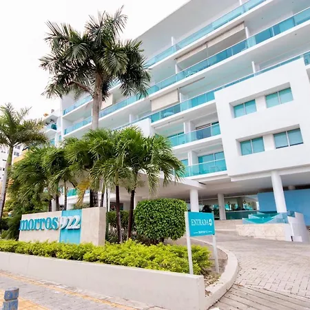 Apartamento Morros Con Acceso Directo A La Playa Cartagena