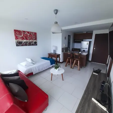 Morros Con Acceso Directo A La Playa Apartamento Cartagena