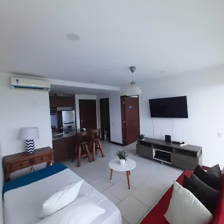 Apartamento Morros Con Acceso Directo A La Playa Cartagena