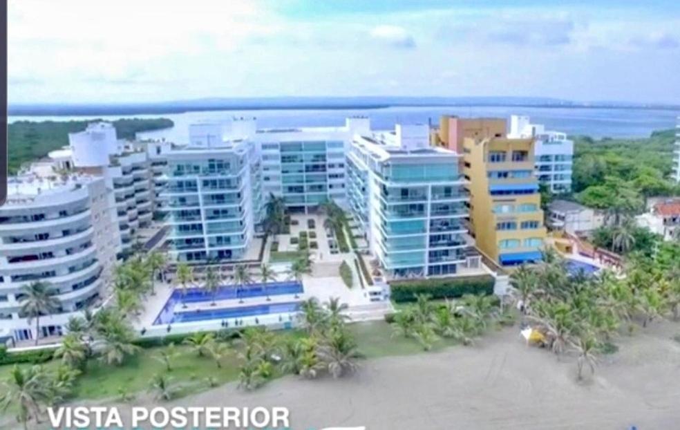 Apartment Morros Con Acceso Directo A La Playa Cartagena