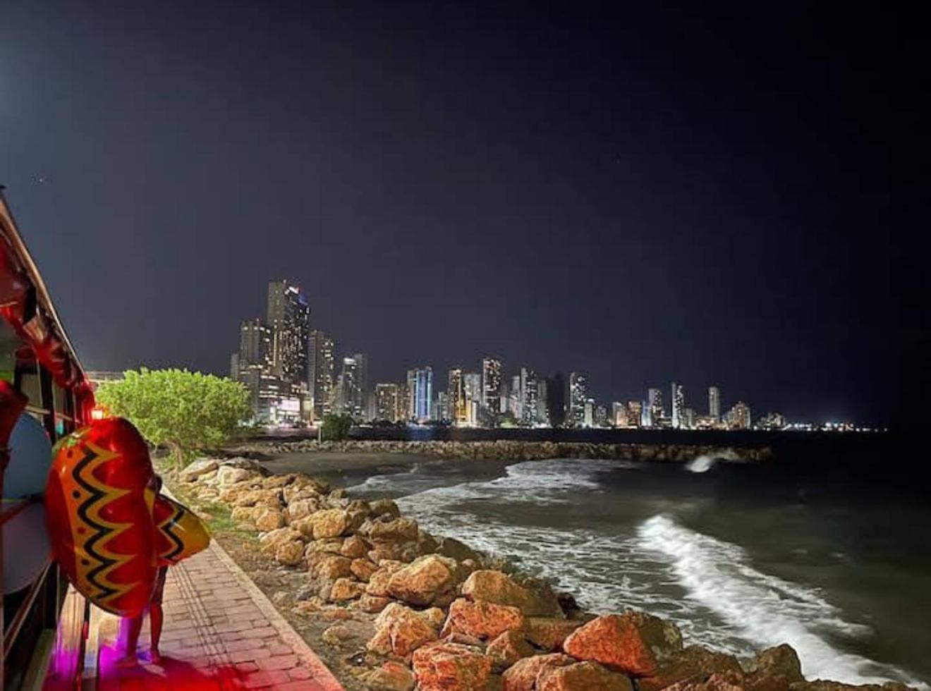 Morros Con Acceso Directo A La Playa Apartamento Cartagena