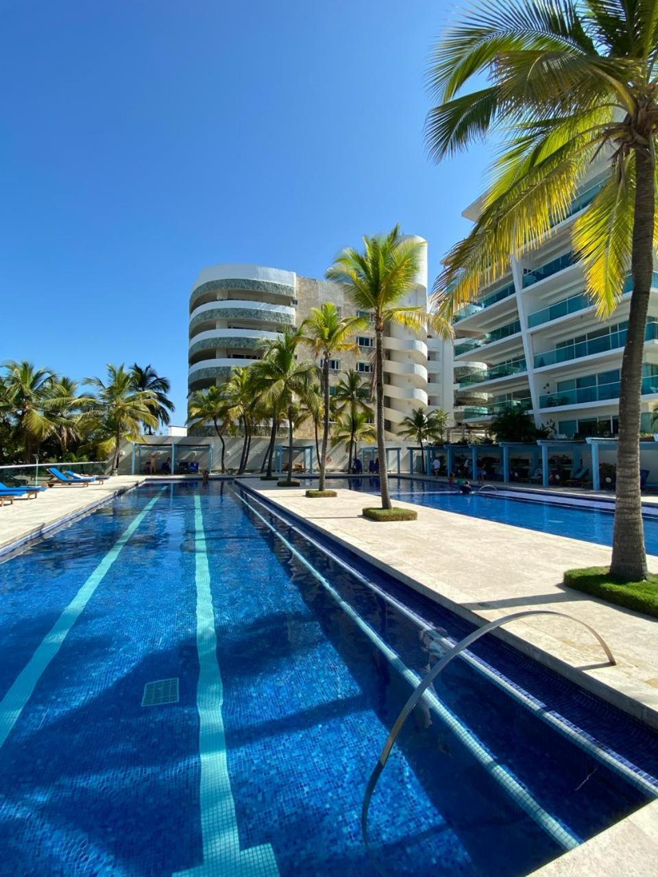 Morros Con Acceso Directo A La Playa *