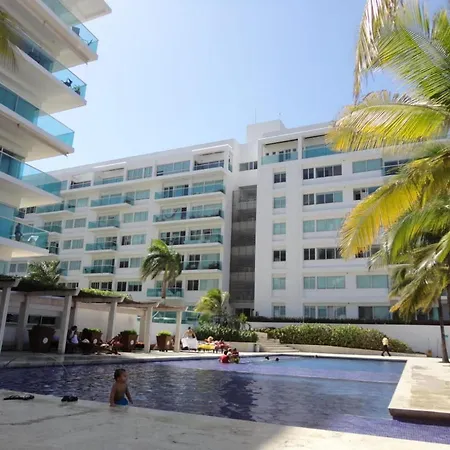 Morros Con Acceso Directo A La Playa Apartamento Cartagena