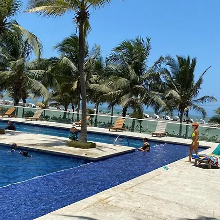 Apartamento Morros Con Acceso Directo A La Playa